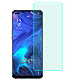 Oppo Reno 4 Temperli Kırılmaz Cam Ekran Koruyucu