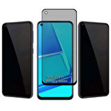 Oppo A52 Yandan Görünmeyen 5D Hayalet Ekran Koruyucu
