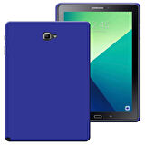 Samsung Galaxy Tab P580 Rubber Yıkanabilir Silikon Kılıf