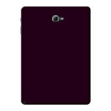 Samsung Galaxy Tab P580 Rubber Yıkanabilir Silikon Kılıf