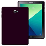 Samsung Galaxy Tab P580 Rubber Yıkanabilir Silikon Kılıf