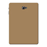 Samsung Galaxy Tab T580 Rubber Yıkanabilir Silikon Kılıf