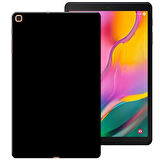 Samsung Galaxy Tab T510 Rubber Yıkanabilir Silikon Kılıf