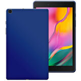Samsung Galaxy Tab A8 T290 Rubber Yıkanabilir Silikon Kılıf