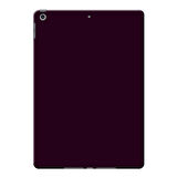 Apple Ipad 10,2 inç Rubber Yıkanabilir Silikon Kılıf