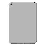 Apple Ipad Mini 4 Rubber Yıkanabilir Silikon Kılıf