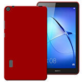 Huawei MediaPad T3 7 inç Rubber Yıkanabilir Silikon Kılıf