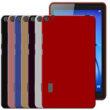 Huawei MediaPad T3 7 inç Rubber Yıkanabilir Silikon Kılıf