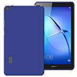 Huawei MediaPad T3 7 inç Rubber Yıkanabilir Silikon Kılıf