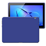 Huawei MediaPad T3 9,7 inç Rubber Yıkanabilir Silikon Kılıf