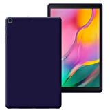 Samsung Galaxy Tab SM T510 10,1 inç Lansman Silikon Yumuşak Dokulu Kılıf