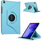 Samsung Galaxy Tab A7 SM T220 T225 8.7 inç Döner Standlı Tablet Kılıfı