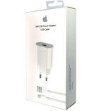 Smart Tech Lightning Hızlı Şarj Aleti Beyaz