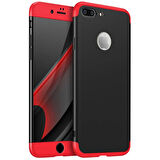 Apple Iphone 7 / 8 Plus GKK Kılıf 360 Derece Tam Koruma