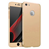 Apple Iphone 7 / 8 GKK Kılıf 360 Derece Tam Koruma