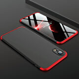 Apple Iphone XR GKK Kılıf 360 Derece Tam Koruma