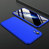Apple Iphone XR GKK Kılıf 360 Derece Tam Koruma