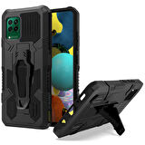Huawei P40 Lite Zırh Tank Kılıf Yüksek Koruma