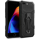 Apple Iphone 7/8 Plus Zırh Tank Kılıf Yüksek Koruma