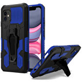 Apple Iphone 11 Zırh Tank Kılıf Yüksek Koruma
