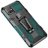 Apple Iphone 11 Zırh Tank Kılıf Yüksek Koruma