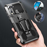 Apple Iphone 11 Pro Zırh Tank Kılıf Yüksek Koruma