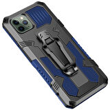 Apple Iphone 11 Pro Zırh Tank Kılıf Yüksek Koruma
