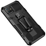 Apple Iphone 12 Mini 5,4 inç Zırh Tank Kılıf Yüksek Koruma