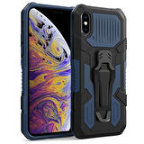 Apple Iphone X / XS Zırh Tank Kılıf Yüksek Koruma