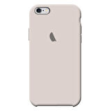 Apple iPhone 6 İçi Kadife Silikon Lansman Kılıf