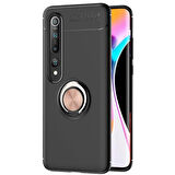 Xiaomi Mi 10 Yüzüklü Power Silikon Kılıf