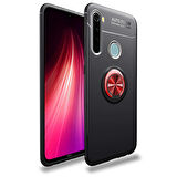 Xiaomi Mi Note 10 Yüzüklü Power Silikon Kılıf