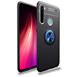 Xiaomi Mi Note 10 Yüzüklü Power Silikon Kılıf