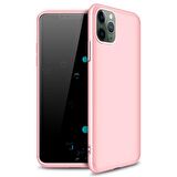 Apple Iphone 11 Pro Max GKK Kılıf 360 Derece Tam Koruma