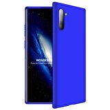 Samsung Galaxy Note 10 GKK Kılıf 360 Derece Tam Koruma