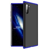 Samsung Galaxy Note 10 GKK Kılıf 360 Derece Tam Koruma