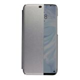 Huawei Y7 2018 Yarım Cam Kapaklı Kılıf