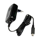Smart Tech 5012 Mini USB Şarj Aleti Siyah