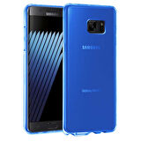 Samsung Galaxy Note 7 FE Fan Edition Ultra İnce Kaliteli Esnek Silikon