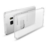 Samsung Galaxy Note 7 FE Fan Edition Ultra İnce Kaliteli Esnek Silikon