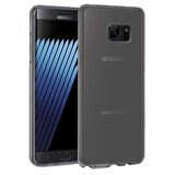 Samsung Galaxy Note 7 FE Fan Edition Ultra İnce Kaliteli Esnek Silikon