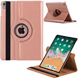 Apple Ipad Pro 11 2018 11 inç Döner Standlı Tablet Kılıfı