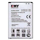 LG G3 BL-53YH Uyumlu EMY Batarya