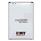 LG G3 BL-53YH Uyumlu EMY Batarya