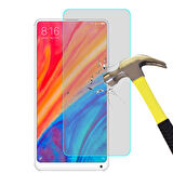 Xiaomi Mi Mix 2S Temperli Kırılmaz Cam Ekran Koruyucu