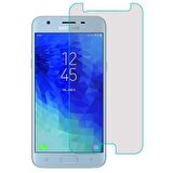 Samsung Galaxy J3 2018 Temperli Kırılmaz Cam Ekran Koruyucu