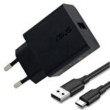 Asus Type-C Hızlı Şarj Aleti Siyah