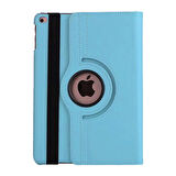 Apple Ipad 9 Nesil 2021 10,2 inç Döner Standlı Tablet Kılıfı