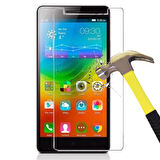 Lenovo A7000 Temperli Kırılmaz Cam Ekran Koruyucu