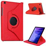 Alcatel 3t 8094X Uyumlu 10 inç Döner Standlı Tablet Kılıfı